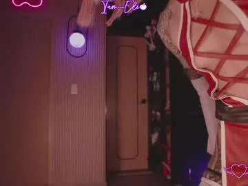 Chaturbate's Iam_eli - fixation web cam stripper to incite all your desires iam_eli from Chaturbate