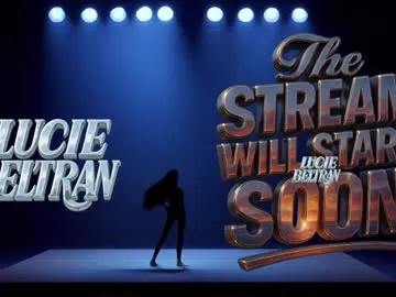 cam2cam with Chaturbate's Lucie_beltran in her online show for immersive sensations lucie_beltran from Chaturbate