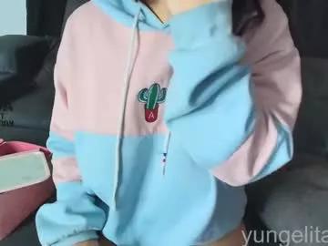 Naked Yungelitamor_ wants you to fuck her body now yungelitamor_ from Chaturbate