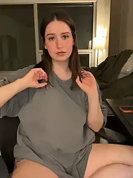 Curious Nerdynina uncovering and cumming with her favorite sex toys nerdynina from StripChat