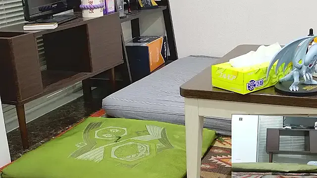 YARASERO-kun from StripChat